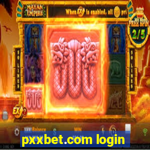 pxxbet.com login